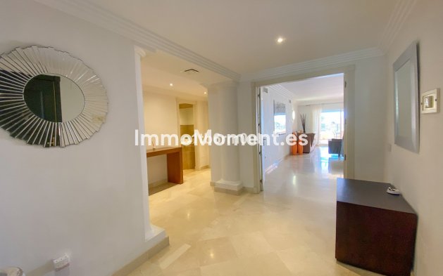 Wiederverkauf - Wohnung - Marbella - Nueva Andalucía