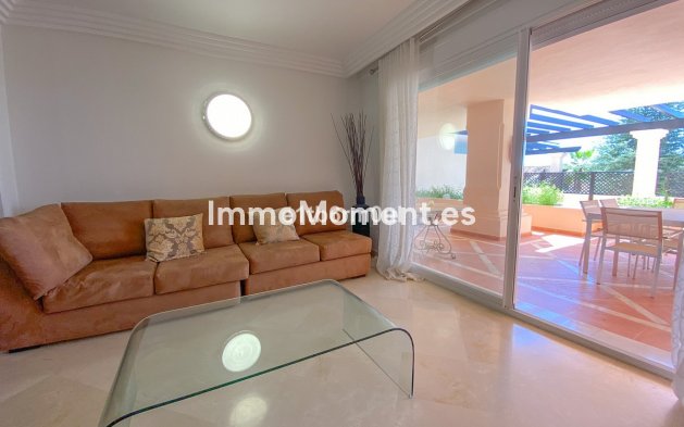 Wiederverkauf - Wohnung - Marbella - Nueva Andalucía