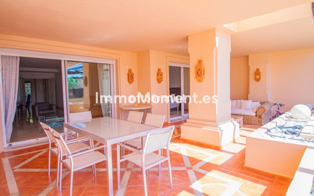 Wiederverkauf - Wohnung - Marbella - Nueva Andalucía