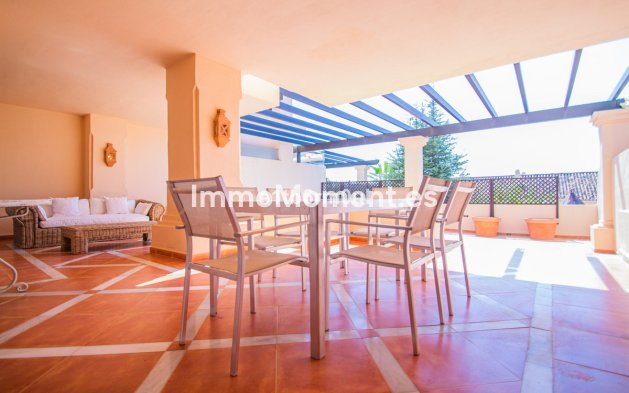Wiederverkauf - Wohnung - Marbella - Nueva Andalucía