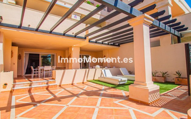 Wiederverkauf - Wohnung - Marbella - Nueva Andalucía
