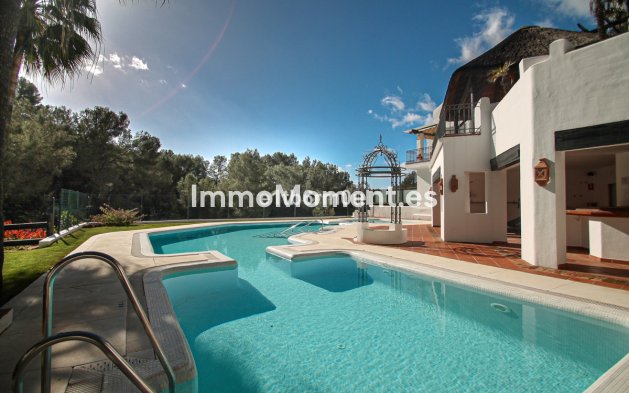 Revente - Maison mitoyenne - Intérieur                       - Istán