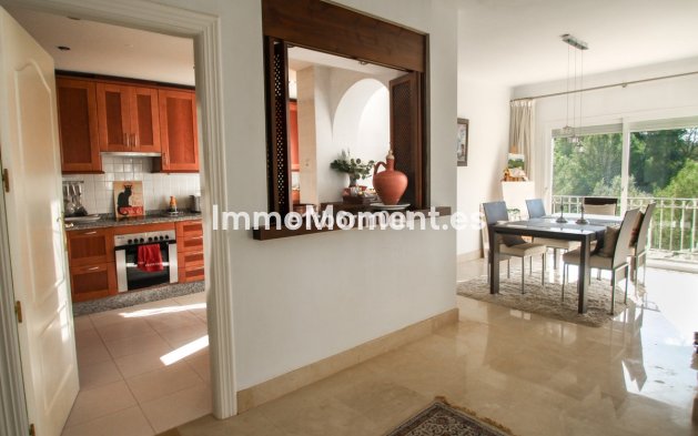 Revente - Maison mitoyenne - Intérieur                       - Istán