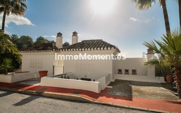 Revente - Maison mitoyenne - Intérieur                       - Istán