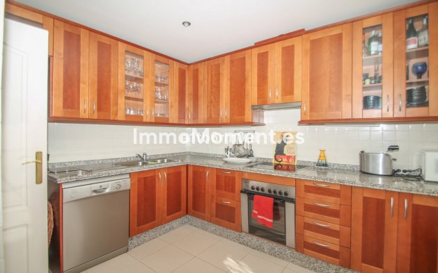 Revente - Maison mitoyenne - Intérieur                       - Istán