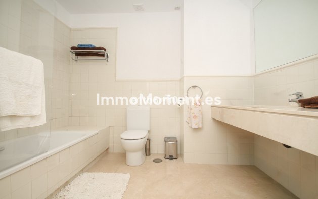 Revente - Maison mitoyenne - Intérieur                       - Istán