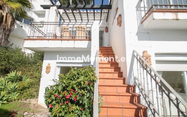 Revente - Maison mitoyenne - Intérieur                       - Istán