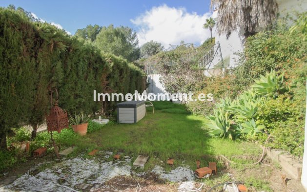 Revente - Maison mitoyenne - Intérieur                       - Istán