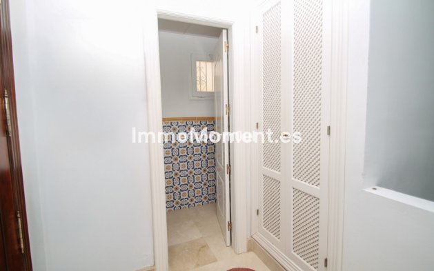 Revente - Maison mitoyenne - Intérieur                       - Istán