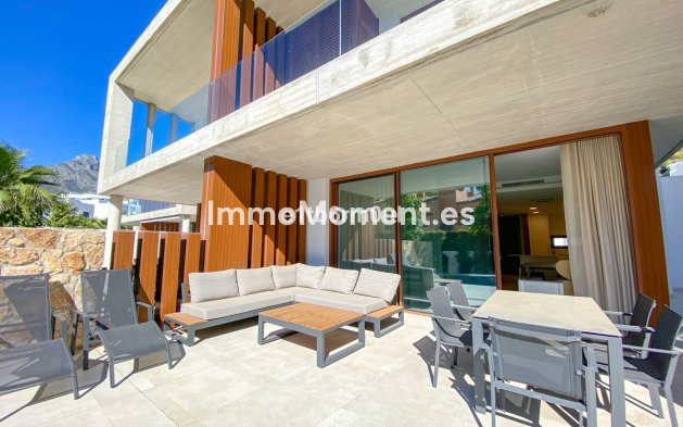 Wiederverkauf - Villa - Marbella - The Golden Mile