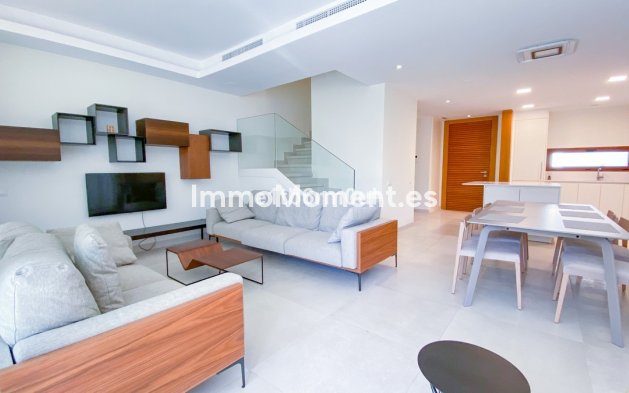 Wiederverkauf - Villa - Marbella - The Golden Mile