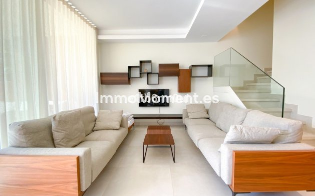 Wiederverkauf - Villa - Marbella - The Golden Mile