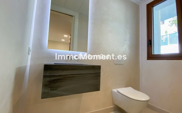 Wiederverkauf - Villa - Marbella - The Golden Mile