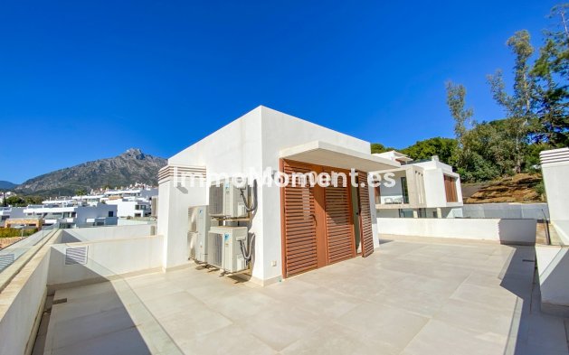 Wiederverkauf - Villa - Marbella - The Golden Mile