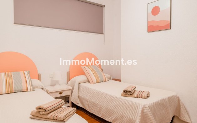 Wiederverkauf - Wohnung - Benalmadena - Benalmadena Costa