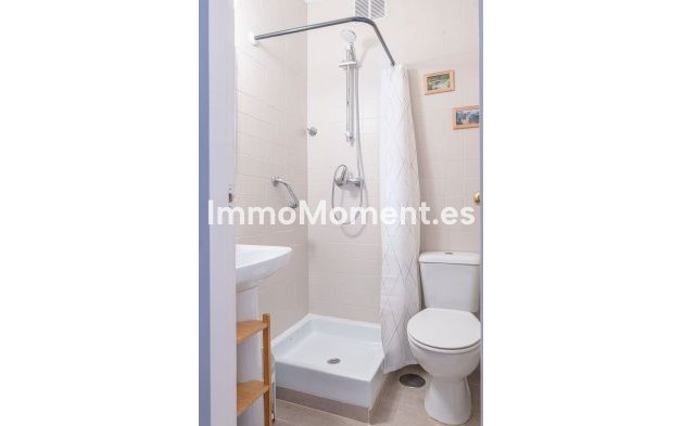 Wiederverkauf - Wohnung - Benalmadena - Benalmadena Costa