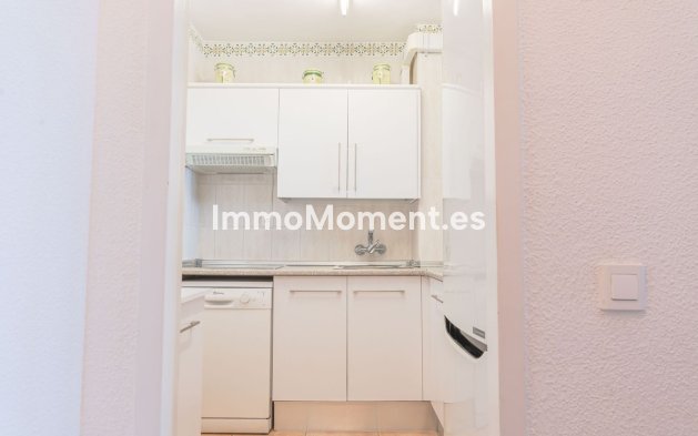 Wiederverkauf - Wohnung - Benalmadena - Benalmadena Costa