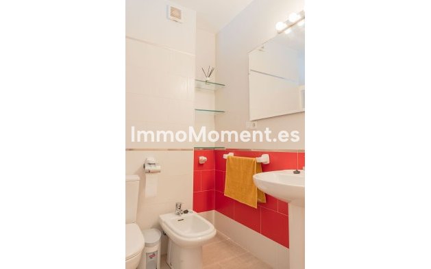 Wiederverkauf - Wohnung - Benalmadena - Benalmadena Costa