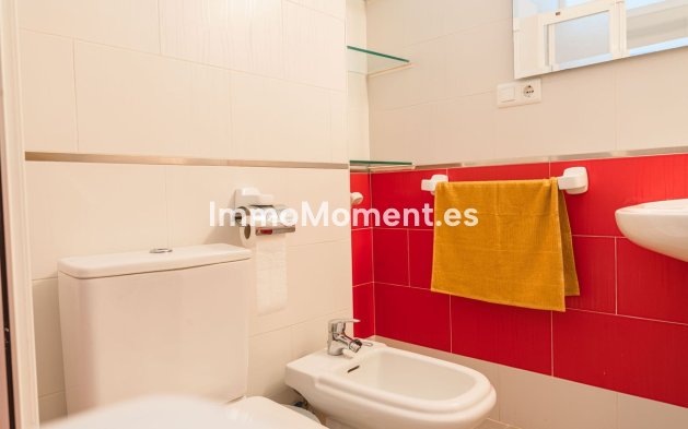 Wiederverkauf - Wohnung - Benalmadena - Benalmadena Costa