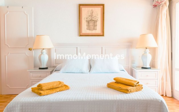 Wiederverkauf - Wohnung - Benalmadena - Benalmadena Costa