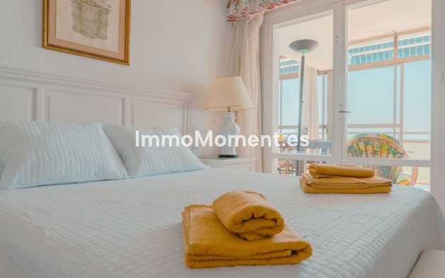 Wiederverkauf - Wohnung - Benalmadena - Benalmadena Costa