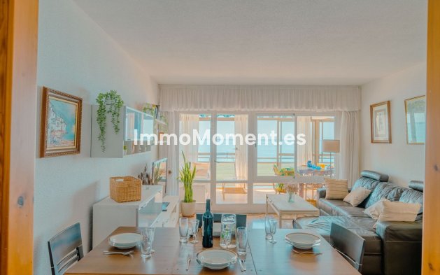 Wiederverkauf - Wohnung - Benalmadena - Benalmadena Costa