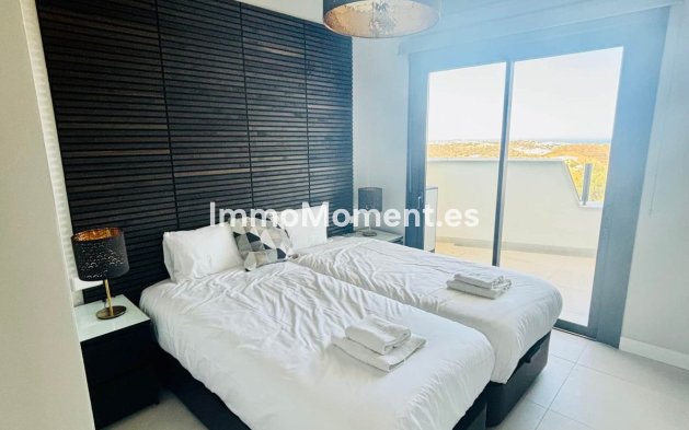 Wiederverkauf - Wohnung - Mijas - Mijas Costa