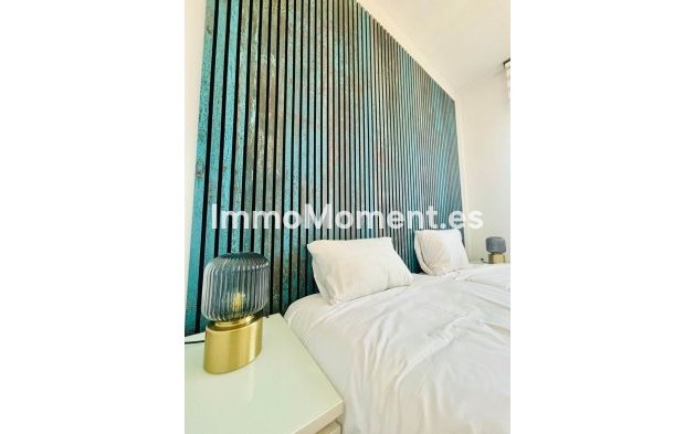 Wiederverkauf - Wohnung - Mijas - Mijas Costa