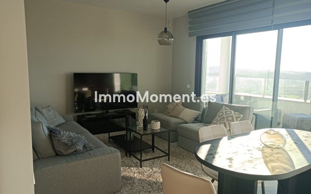 Wiederverkauf - Wohnung - Mijas - Mijas Costa