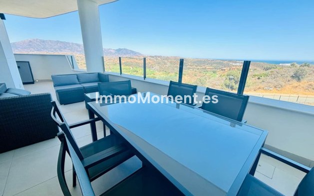 Wiederverkauf - Wohnung - Mijas - Mijas Costa