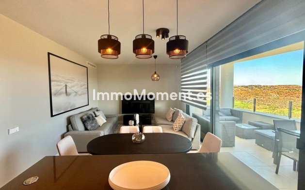 Wiederverkauf - Wohnung - Mijas - Mijas Costa