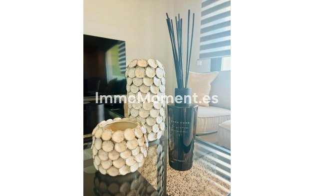 Wiederverkauf - Wohnung - Mijas - Mijas Costa