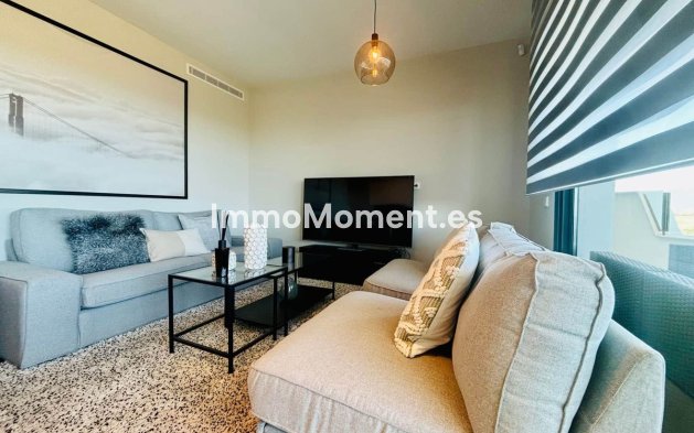 Wiederverkauf - Wohnung - Mijas - Mijas Costa