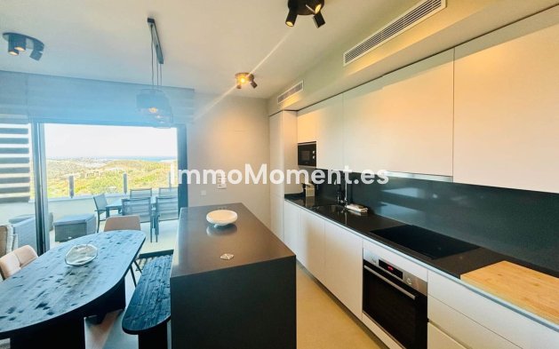 Wiederverkauf - Wohnung - Mijas - Mijas Costa