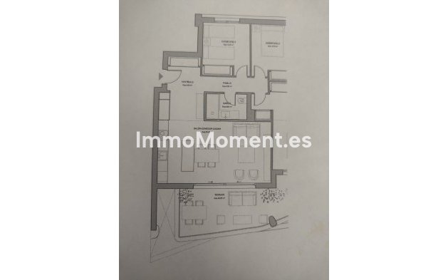 Wiederverkauf - Wohnung - Mijas - Mijas Costa