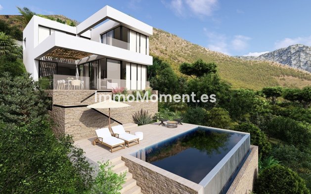 Nieuwbouw - Villa - Mijas - Mijas Centro