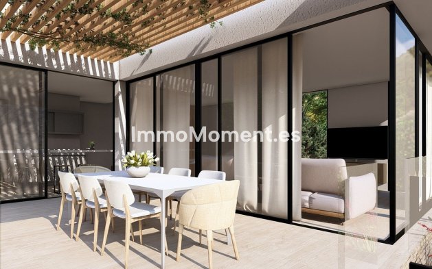 Nieuwbouw - Villa - Mijas - Mijas Centro