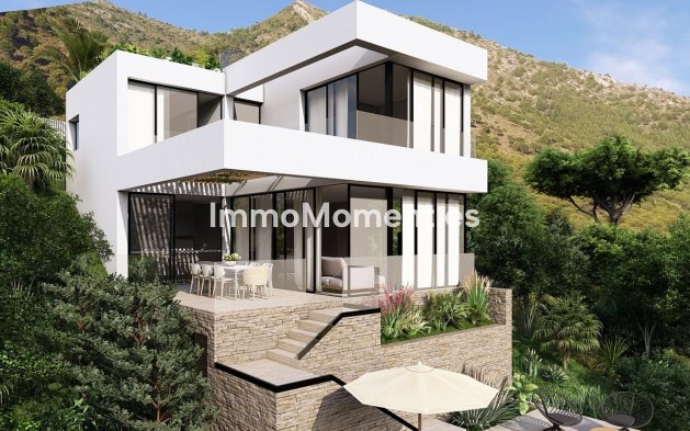 Nieuwbouw - Villa - Mijas - Mijas Centro