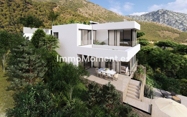 Nieuwbouw - Villa - Mijas - Mijas Centro
