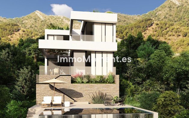 Nieuwbouw - Villa - Mijas - Mijas Centro