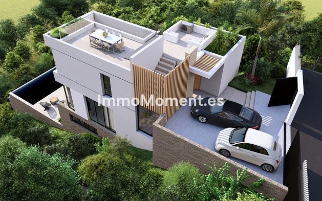 Nieuwbouw - Villa - Mijas - Mijas Centro