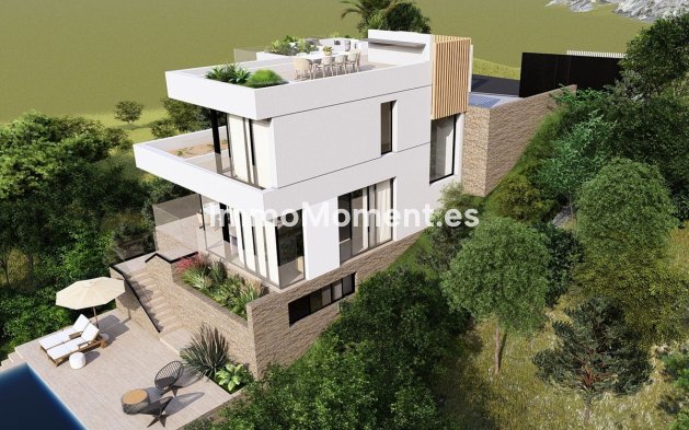 Nieuwbouw - Villa - Mijas - Mijas Centro