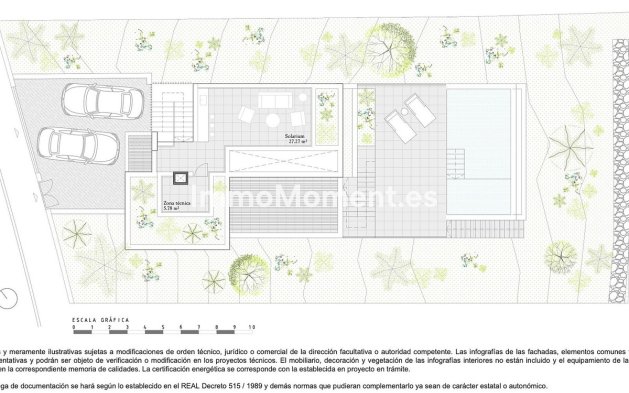 Nieuwbouw - Villa - Mijas - Mijas Centro