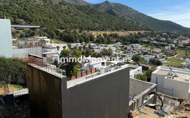 Nieuwbouw - Villa - Mijas - Mijas Centro