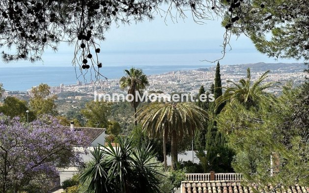 Bestaande woning - Grond - Mijas - Mijas Centro