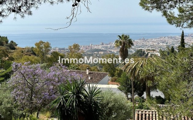 Bestaande woning - Grond - Mijas - Mijas Centro