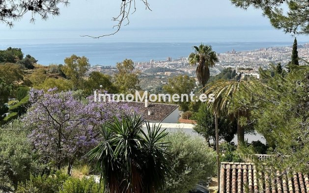 Bestaande woning - Grond - Mijas - Mijas Centro