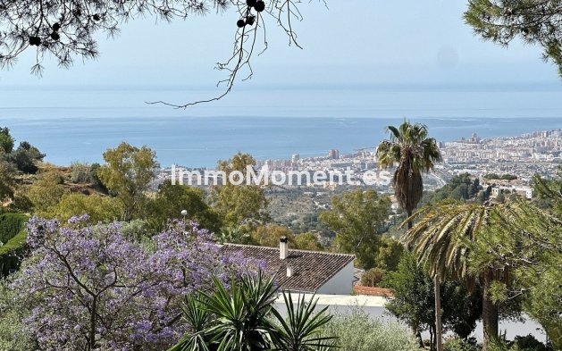 Bestaande woning - Grond - Mijas - Mijas Centro
