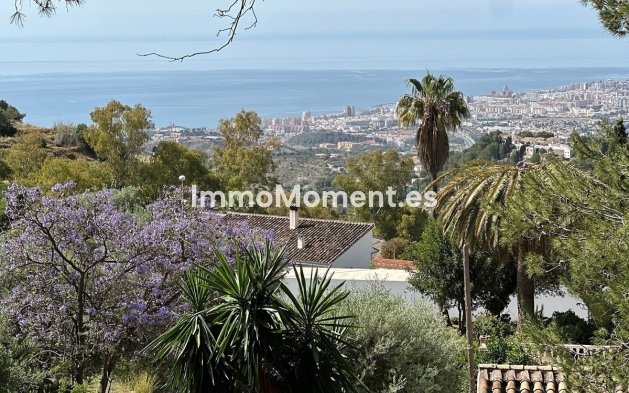 Bestaande woning - Grond - Mijas - Mijas Centro
