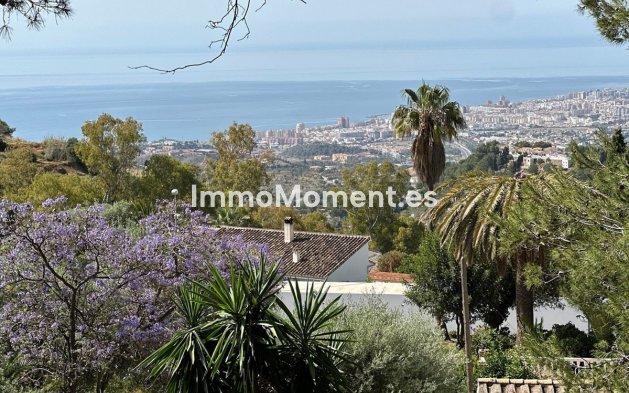 Bestaande woning - Grond - Mijas - Mijas Centro